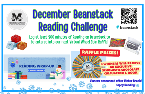 December Beanstack